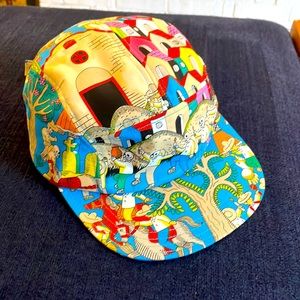 Day of the Dead 5 Panel Hat (Variant)
